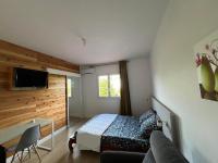 Doppelzimmer mit Bergblick