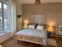 Appartement Cote des Isles - Ferienwohnung Barneville-Carteret