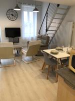 B&B Arvert - jolie maison de bourg - Bed and Breakfast Arvert