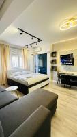 Studio Apartment 24/7 Self Check-in - B&B Tirana