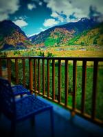 B&B Jagatsukh - Seven Heaven Manali Scenic Mountain View Luxury Villa, Manali - Bed and Breakfast Jagatsukh