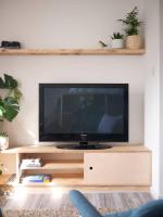 Contemporary City Studio Apartment 2 Minutes from Station - B&B Aberdeen