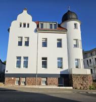 Evelyns Apartment, nahe der Therme und dem Zentrum, privat Parkplatz, Balkon, Highspeed-WLAN - B&B