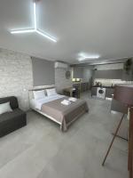 Monolocale con Balcone
