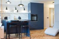 Nordic style cozy apartment in centre - Chambres d’hôtes Tallinn