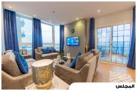 Two-Bedroom Apartment with Sea View