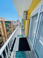 NUEVO, a 80 metros del mar y la playa - B&B Cullera