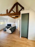 Les Chênes en duplex - B&B