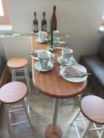 Apartment Bräustübel, free Wi-Fi, Parken, Grillecke, nähe Rennsteig - Chambres d'hôtes Lehesten