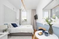 J&W Apartments Studio Solidarności - Ferienwohnung Warschau