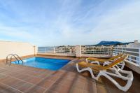 Denia Beachfront apartment - B&B