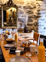 La Ferme du Bien-etre - Ferienwohnung Saint-Julien-Chapteuil