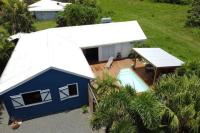 Villa bleu karaïbes - Ferienwohnung Renéville