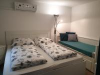 One-Bedroom Apartment with Garden