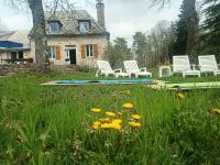 Authentique havre de Paix en Corrèze - B&B Darazac