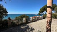 VILLA VALENTINE, vue panoramique sur la mer et les iles, Corniche Kennedy, Marseille - Ferienwohnung Marseille