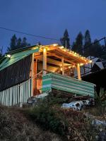 Glamping colina campestre ecológica - Chambres d’hôtes