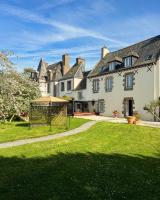 B&B Saint-Malo - Villa du Manoir 1685 - Bed and Breakfast Saint-Malo