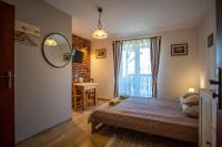 Doppel- oder Zweibettzimmer