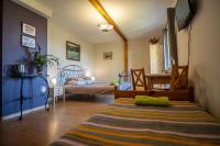 Dreibettzimmer