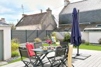 LocaLise - M2C - Ty Ma Bro -Maison avec extérieur entièrement clos - Wifi inclus - Draps inclus- Animaux bienvenus - Chambres d'hôtes Guilvinec