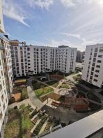 Wola Blue Modern Apartment - B&B