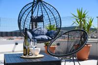 Studio apartman with jacuzzi on rooftop - B&B Trogir