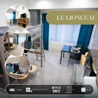 B&B Mömpelgard - Le Lionceau, Proche ville, Fibre&Netflix, Parking - Bed and Breakfast Mömpelgard