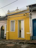 Casa Amarela no Coração de Lençois - B&B Lençóis