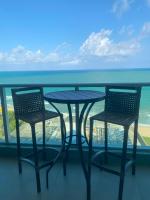 Studio Beira Mar Deslumbrante - B&B Maceió