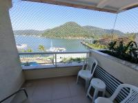 Flat condomínio Porto Marina - Ferienwohnung Mangaratiba