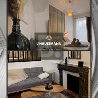 L'Haussmann - centre ville - 5 personnes - Bed and Breakfast