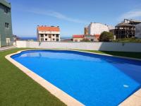 Lanús Malpica de Bergantiños-Costa da Morte - Ferienwohnung