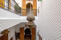 Luxurious Riad Center Rabat Dar Al Jeld - B&B