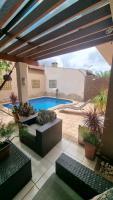 Casa aconchegante - B&B Campo Grande