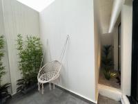 Cosy studio in Al Malqa with terrace, Prime location, Self Check-in - B&B Riyad