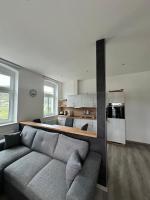 Apartamento de 1 dormitorio con vistas al río