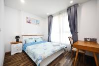 Two-Bedroom Apartment with Balcony