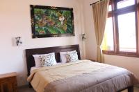 Chambre Double Deluxe avec Balcon