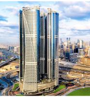 ROYAL APARTMENTS By Damac Paramount Towers B Burj Khalifa Views - B&B