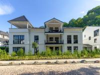 Villa Beatrice in Binz - WG 8 mit Balkon und kleinem Meerblick - Chambres d'hôtes Ostseebad Binz