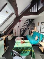 B&B Chartres - Cœur de ville/ Parking gratuit - Bed and Breakfast Chartres