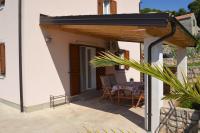 Apartment mit Gartenblick