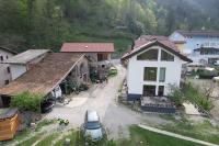 Hiša Lenart - Ferienwohnung Tolmin