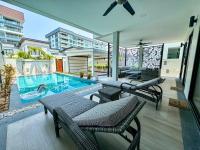 Serenity Jomtien Pool Villa - B&B