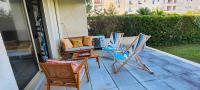 45m2 with garden in Saint-Raphaël - B&B