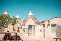 Trulli Beauty ALCOVA - B&B Locorotondo