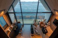 B&B Henningsvaer - Leilighet med fantastisk utsikt - Bed and Breakfast Henningsvaer