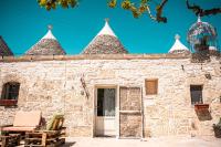 Trulli Beauty ALCOVA - Chambres d’hôtes Locorotondo