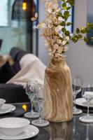 Discover Elegance - New central Haven. 3 bedroom - B&B